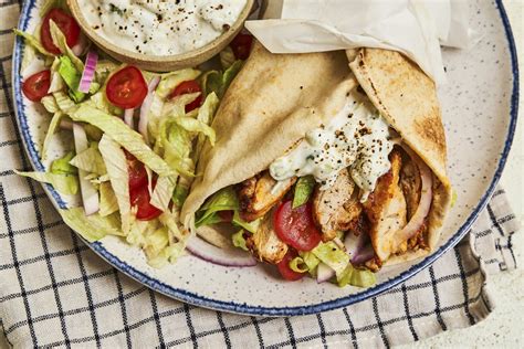 Chicken Gyro Recipe | The Kitchn