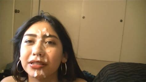 Beautiful Latina Cum Covered Vlcsnap 00028 Porn Pic