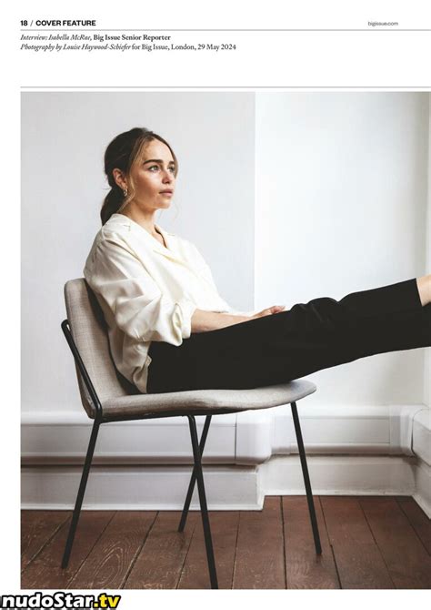 Emilia Clarke Clarkeyxo Emilia Clarke Emiliaclarke Nude Onlyfans Photo Nudostar Tv