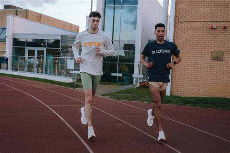 Grayboy Long Sleeve Amateur Tracksmith