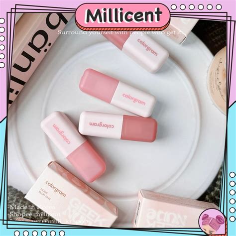 Colorgram Nude Blur Tint Geek