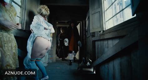 THE FAVOURITE NUDE SCENES AZNude