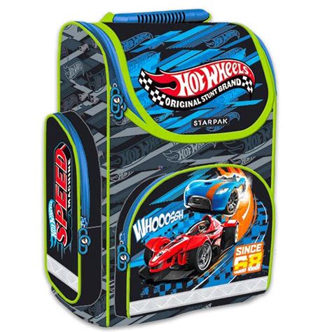 Hot Wheels Iskolat Ska Ergonomikus Speed Machine Iskolat Skanet