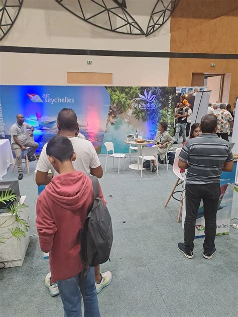 Successful “Salon du Prêt-à-Partir” for Seychelles - Tourism Seychelles