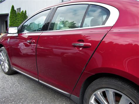 2013 Lincoln Mks Weber Brothers Auto