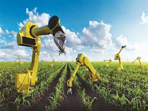 amudu: Robotic farming..is it going to be the futuristic technology ...