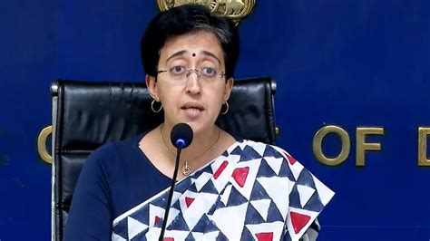 Arvind Kejriwal Deputes Delhi Minister Atishi To Hoist Flag At