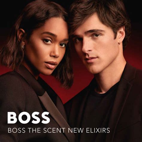 Boss The Scent Elixir For Her Parfum o kolekciji