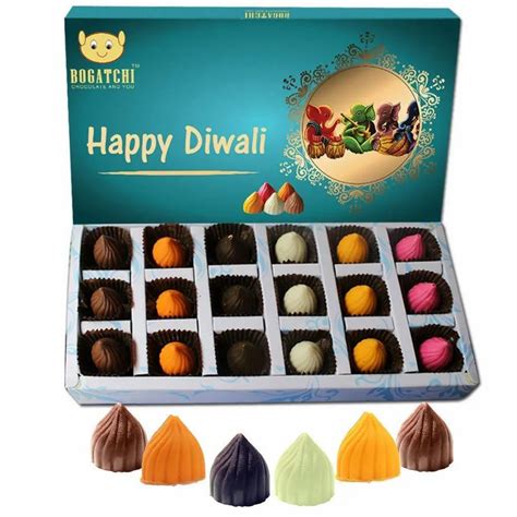 Bogatchi Diwali Chocolates Gift Box At 500 Piece In New Delhi ID