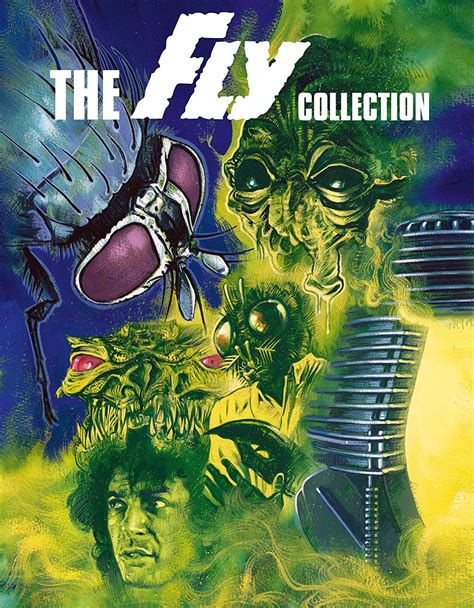 The Fly (1958) Review - Horror Guys