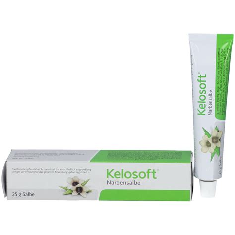 Kelosoft Narbensalbe G Shop Apotheke At