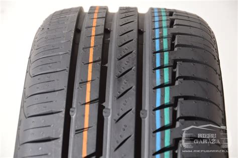 Summer tyres 205/55 R16 Continental CONTI PREMIUM CONTACT | Riepu Garāža