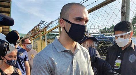 Us Marine Who Killed Transgender Woman In Philippines Deported After