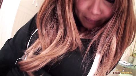 After Teasing Her Pussy With A Vibrator The Asian MILF Got Fingered And Fucked Hard XHamster