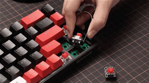 Hot swap Là Gì Bí Mật Đằng Sau Công Nghệ Bàn Phím Khiến Dân Chơi Gear Phát Cuồng