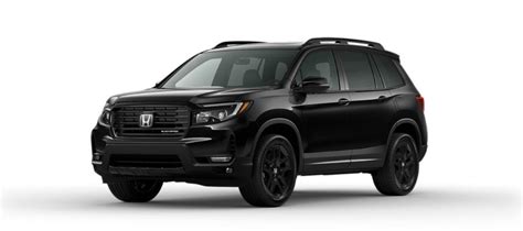 2024 Honda Passport Exterior Colors And Interior Colors Patty Peck Honda