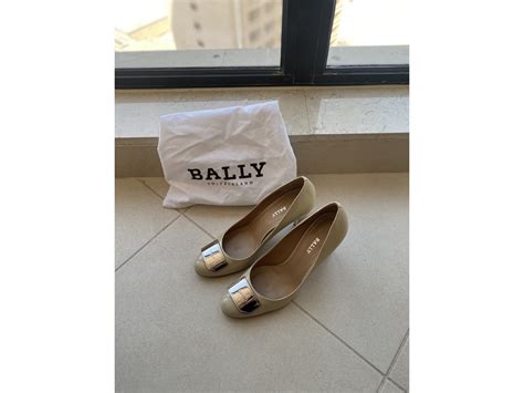 Bally Nude Heels Am Classifieds