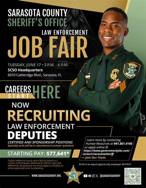 Sarasota County (FL) Sheriff's Office - Dep. Brian Tuck received the