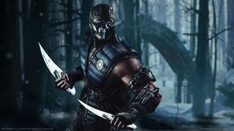 1920x1080 Sub-Zero (Mortal Kombat), Mortal Kombat 11 JPG, HD Wallpaper ...