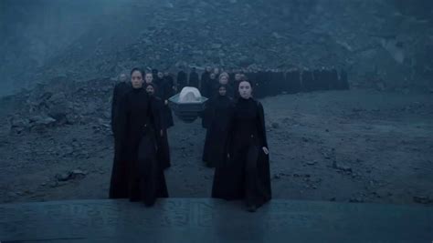 Tráiler De Dune La Profecía Precuela Del Origen De Las Bene Gesserit