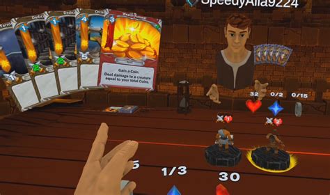 Cards And Tankards Review - The Best VR Card Game On Meta Quest and ...