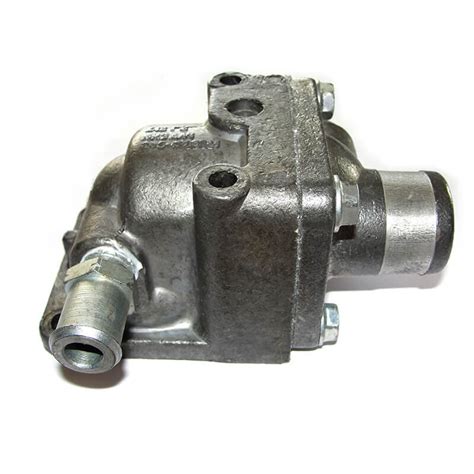 Корпус термостата в сборе Д-245, МТЗ (245-1306040)