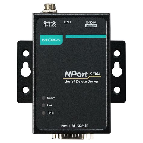 NPort 5130A : IN STOCK : Ethernet Serial Device Server · Impulse ...