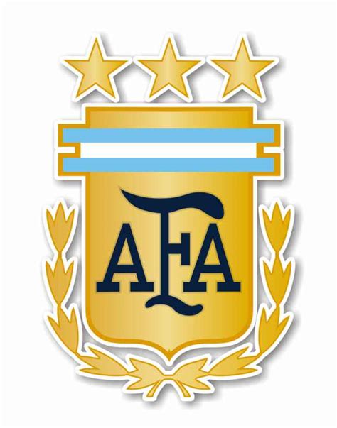 Argentina Afa Stars World Cup Champion Qatar R Precision Cut Decal