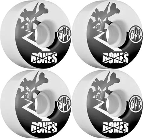 Bones Too Tone колеса для скейта 4 шт.
