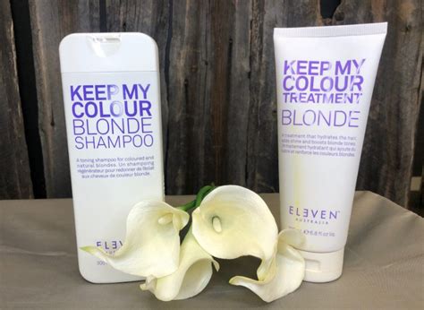 Blonde Hair Care Tips Sharper Image Hair Design