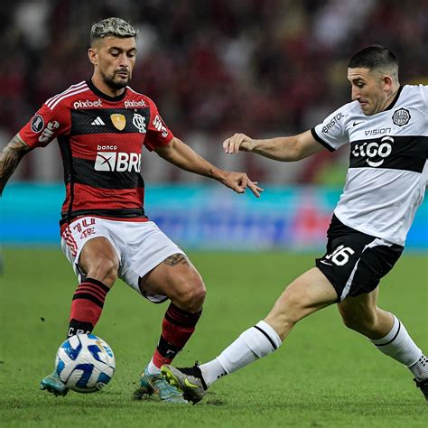 Olimpia X Flamengo Onde Assistir Ao Vivo Horário E Escalações