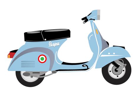 Gambar Logo Vespa Imagui