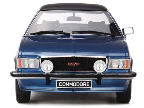 Opel Commodore B Gs E Ottomobile Autos Miniatures Tacot