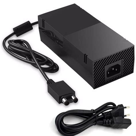 Блок Питания Metrobas для XBox 360 ONE купить c доставкой на OZON по ...