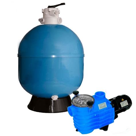 Фильтровальная установка Fiberpool VASO ZVTFN400-33 | Бассейн, Спа ...