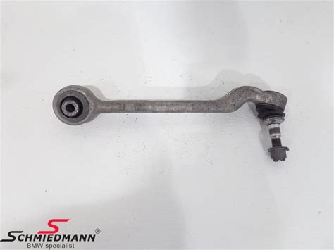 Wishbone alloy with rubber mounting L.-side - 31126852991, 31 12 6 852 ...