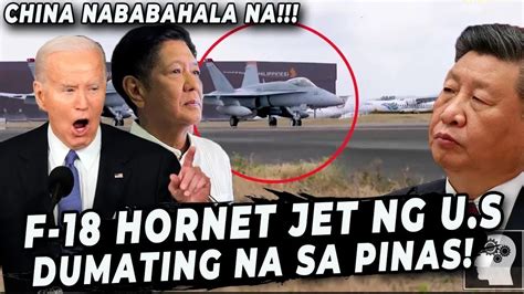 DUMATING NA Mga U S TROOPS Na Pinadala Ni BIDEN Sa WEST PHILIPPINE