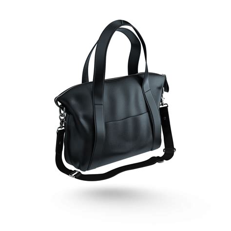 Bugaboo leather bag Black | Bugaboo GB