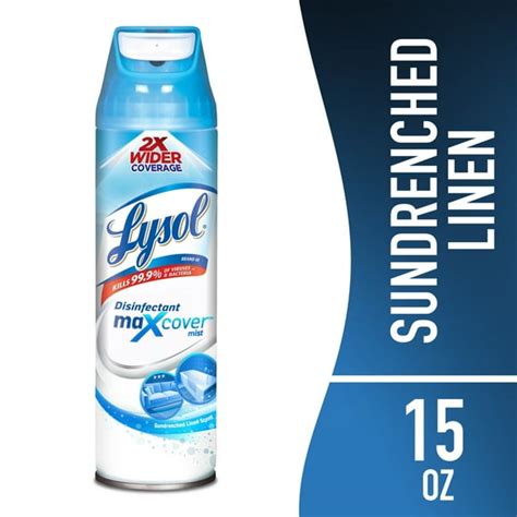 Tide Sanitizing Fabric Spray