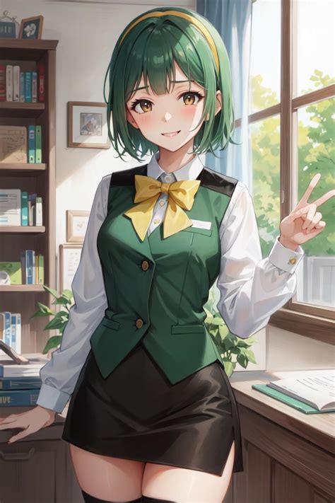 Ai Art Lora Model Haruka Amami The Idolm Ster Pixai Anime Ai Art Hot Sex Picture