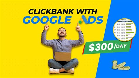 How To Promote Any Clickbank Offers Using Google Ads Affiliate