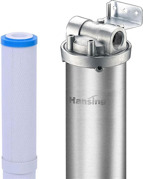 Hansing Whole House Water Softener System - Affordable Water Systems
