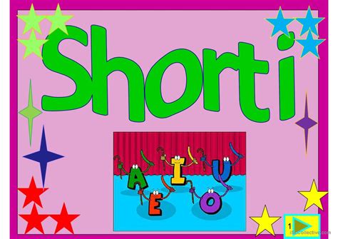 short  english esl powerpoints