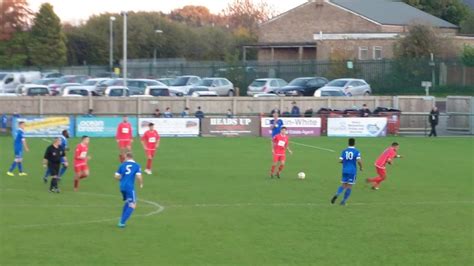 Afc Dunstable Vs Fc Clacton F A Vase Season Ft Flickr