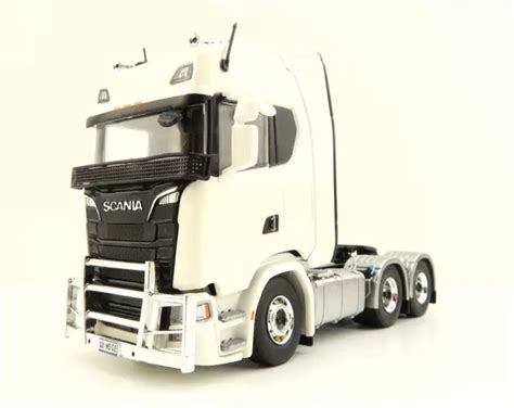 TEKNO 82517 SCANIA Next Gen 660S V8 Prime Mover 6x4 Scania Down Under