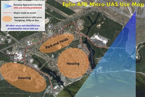 Eglin Afb Test Range Map