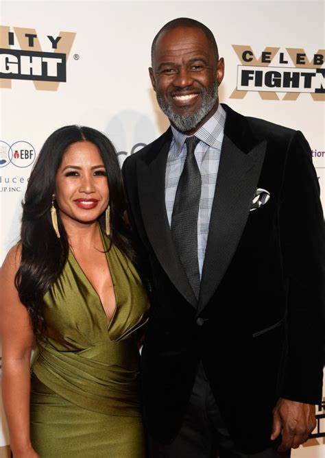 Brian Mcknight Wife Who Is Leilani Malia Mendoza Abtc