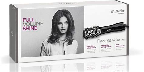 BaByliss Flawless Volume Hot Air Styler Review BabylissIPRO
