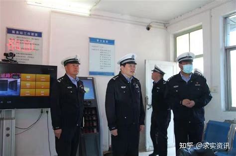 河南省商丘市公安局交警支队领导到虞城督导检查“两会”交通安保工作 知乎