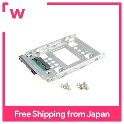 Dslrkit Ssd To Sata Hard Disk Drive Hdd Adapter Caddy Tray Cage Hot Swap Plug Lazada Ph